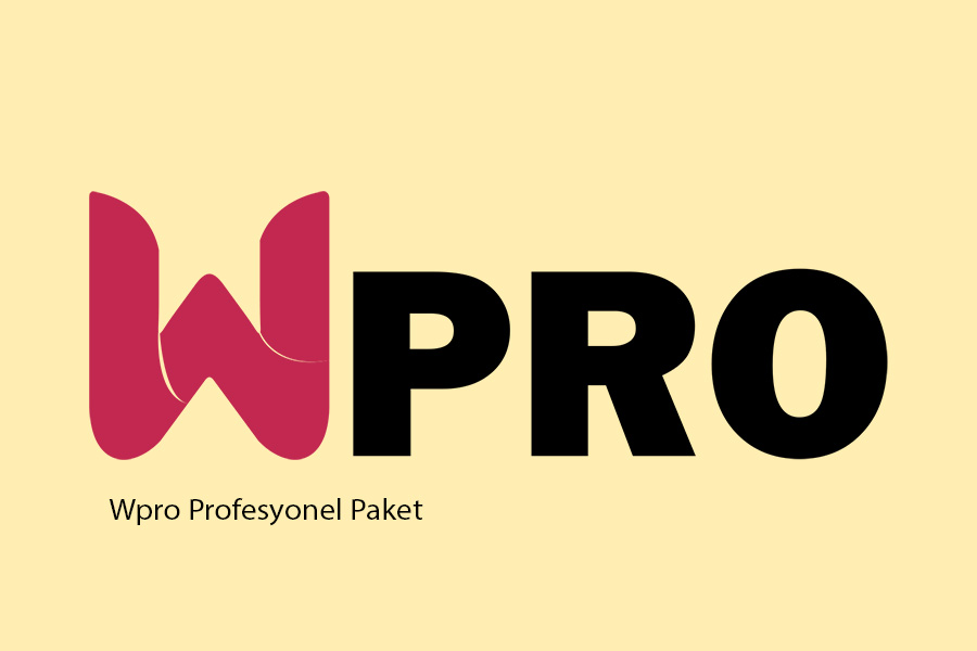 Wpro Profesyonel Paket